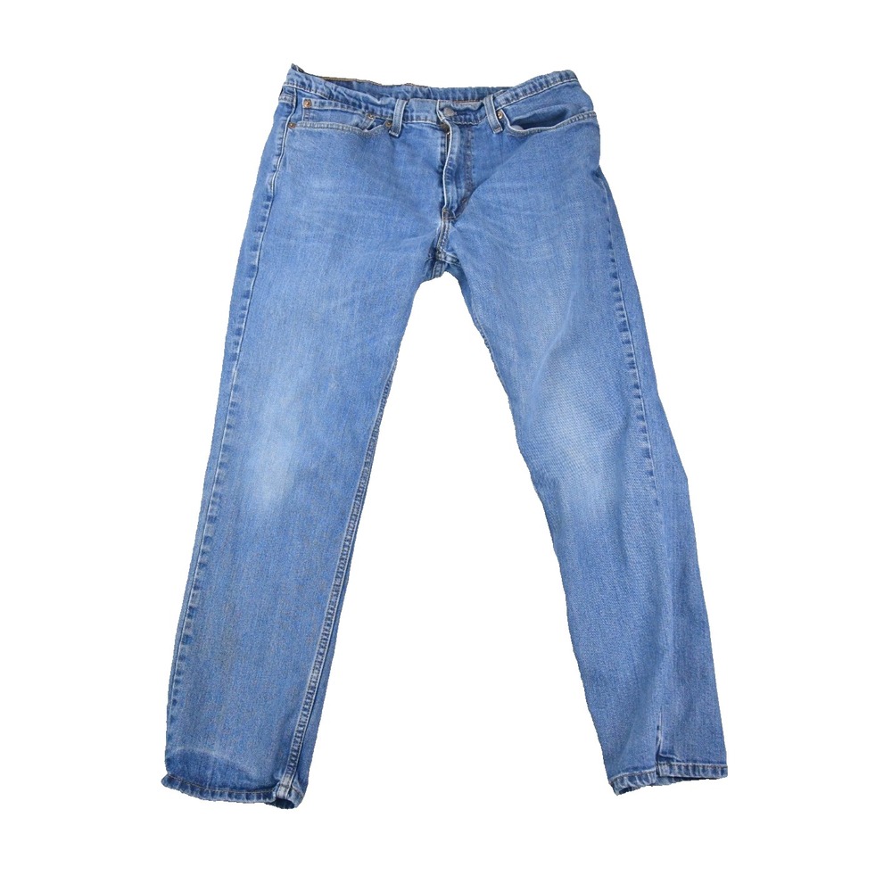 Levis Jeans 511 Mens‎ 36x30 (fits 32x27) Slim Stretch  Blue  Denim